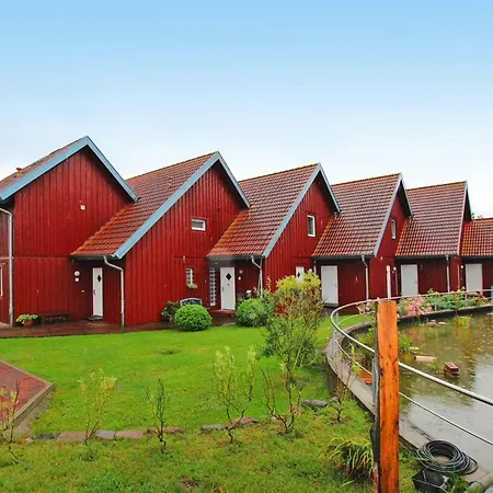 Terraced House Eldegefluster - Dms02208-i Plau am See