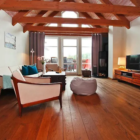 Terraced House Eldegefluster - Dms02208-i * Plau am See